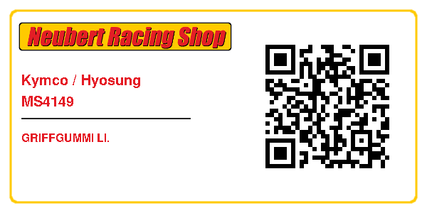 Kymco / Hyosung MS4149