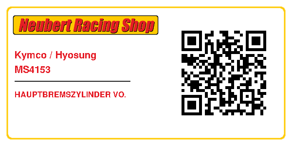 Kymco / Hyosung MS4153