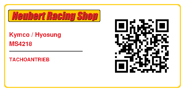 Kymco / Hyosung MS4218