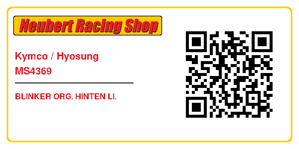 Kymco / Hyosung MS4369