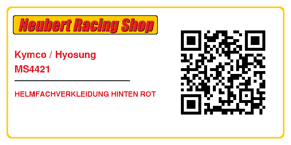 Kymco / Hyosung MS4421