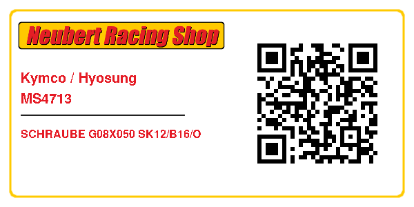 Kymco / Hyosung MS4713