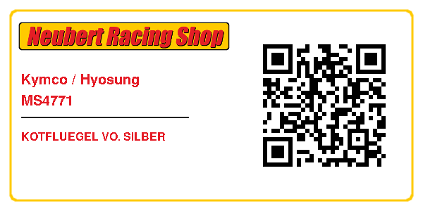 Kymco / Hyosung MS4771