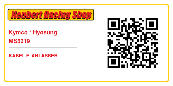 Kymco / Hyosung MS5019