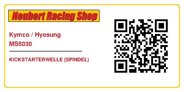 Kymco / Hyosung MS5030