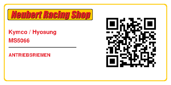 Kymco / Hyosung MS5066