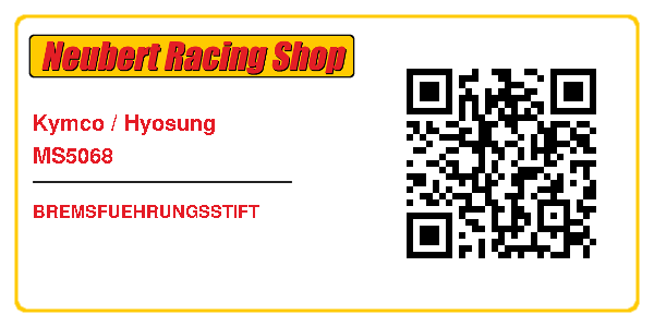 Kymco / Hyosung MS5068