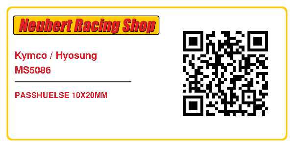 Kymco / Hyosung MS5086