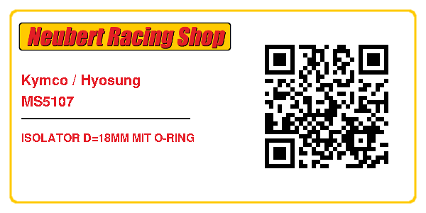 Kymco / Hyosung MS5107