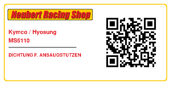 Kymco / Hyosung MS5110