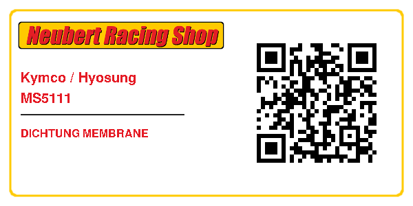 Kymco / Hyosung MS5111