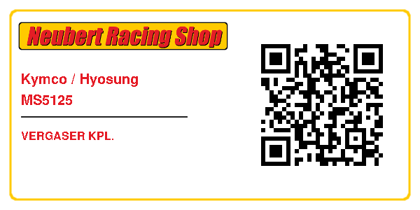 Kymco / Hyosung MS5125