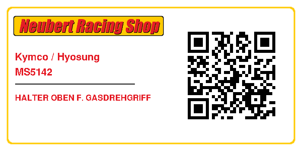 Kymco / Hyosung MS5142