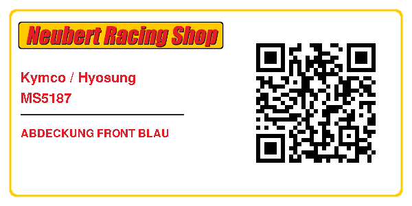Kymco / Hyosung MS5187