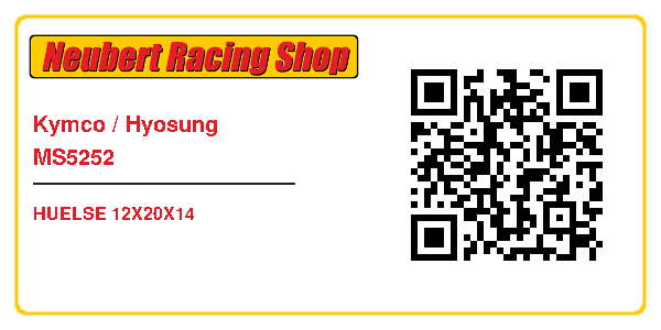 Kymco / Hyosung MS5252