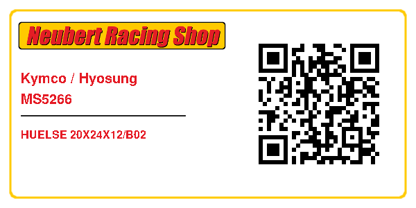 Kymco / Hyosung MS5266
