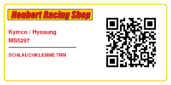 Kymco / Hyosung MS5297