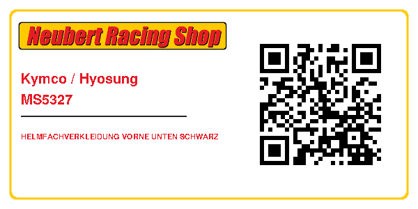 Kymco / Hyosung MS5327