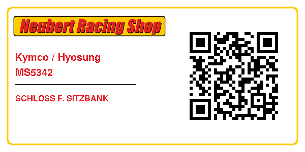 Kymco / Hyosung MS5342