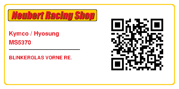 Kymco / Hyosung MS5370