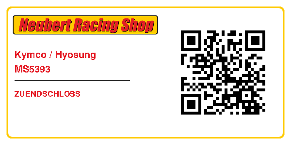 Kymco / Hyosung MS5393