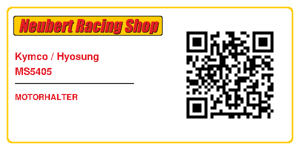 Kymco / Hyosung MS5405