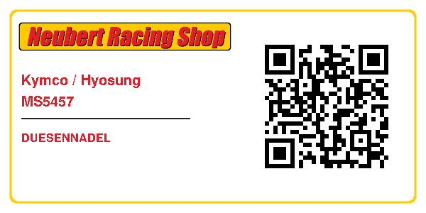Kymco / Hyosung MS5457