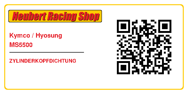 Kymco / Hyosung MS5500