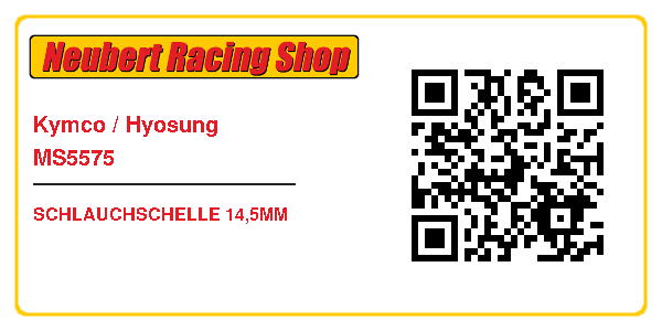 Kymco / Hyosung MS5575