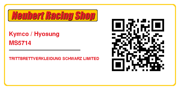 Kymco / Hyosung MS5714