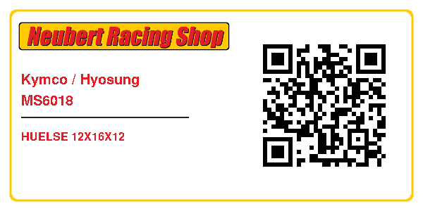 Kymco / Hyosung MS6018