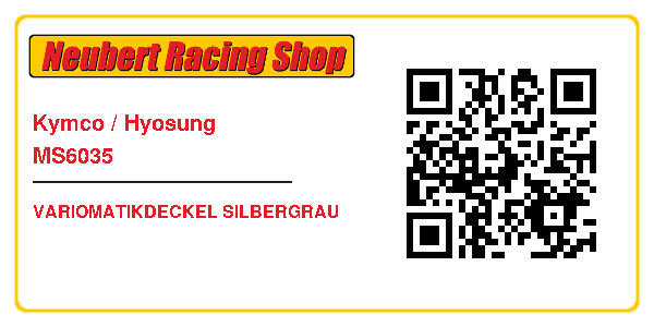 Kymco / Hyosung MS6035