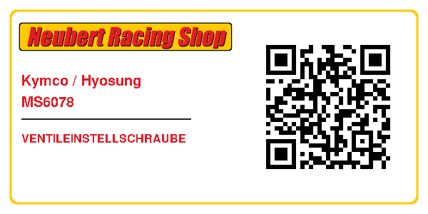 Kymco / Hyosung MS6078