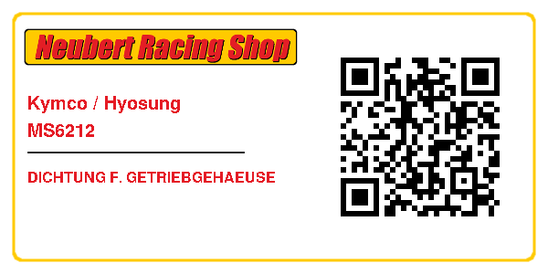 Kymco / Hyosung MS6212