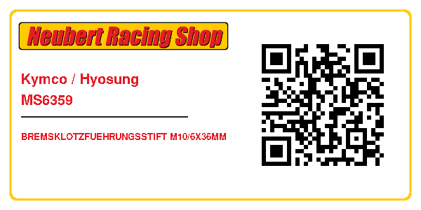 Kymco / Hyosung MS6359