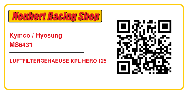 Kymco / Hyosung MS6431