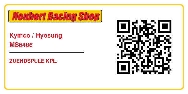 Kymco / Hyosung MS6486