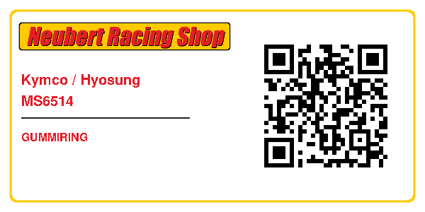 Kymco / Hyosung MS6514