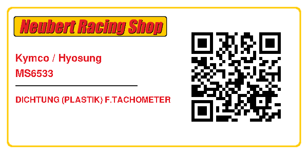 Kymco / Hyosung MS6533