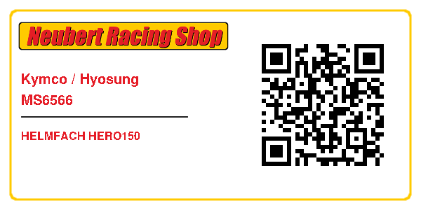 Kymco / Hyosung MS6566