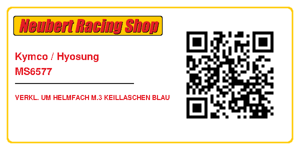 Kymco / Hyosung MS6577