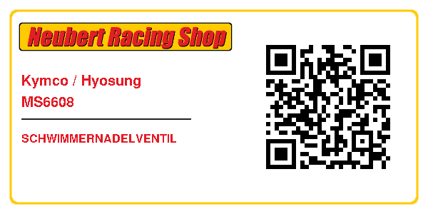 Kymco / Hyosung MS6608