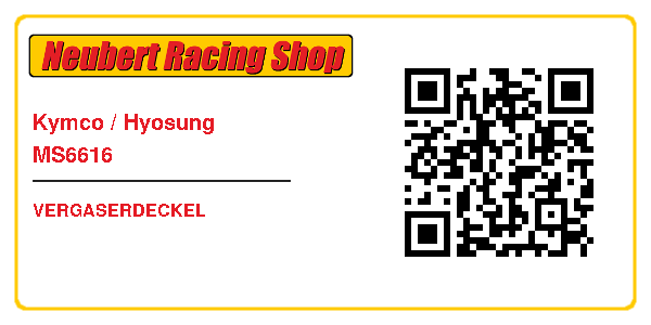 Kymco / Hyosung MS6616