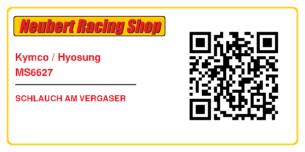Kymco / Hyosung MS6627