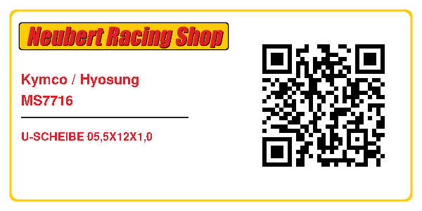 Kymco / Hyosung MS7716