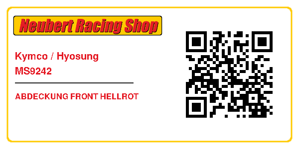 Kymco / Hyosung MS9242