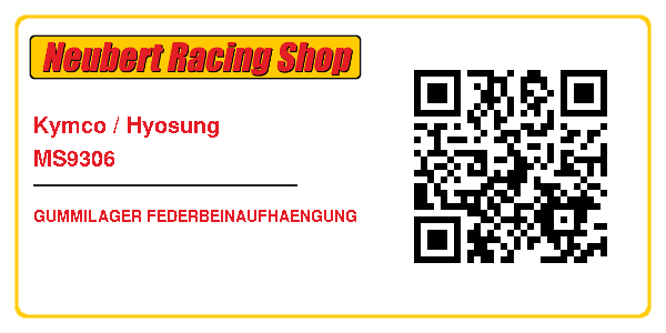 Kymco / Hyosung MS9306