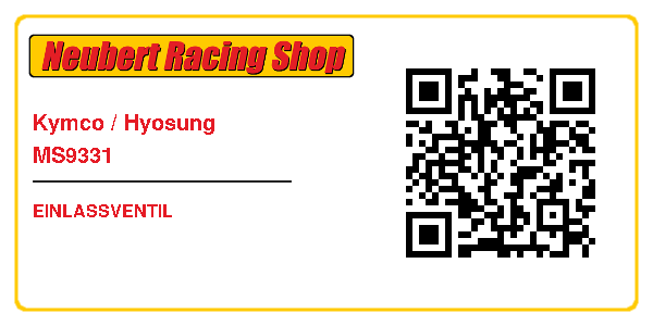 Kymco / Hyosung MS9331