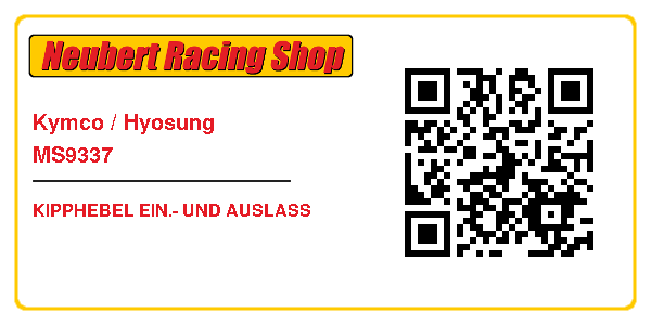 Kymco / Hyosung MS9337