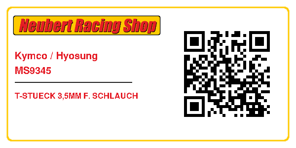 Kymco / Hyosung MS9345